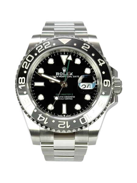 Rolex GMT Master II 126710 GRNR